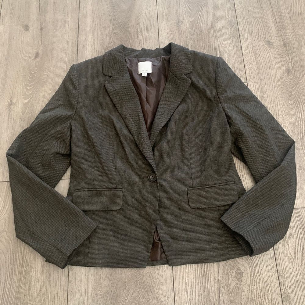 Halogen woman’s blazer very soft and beautiful